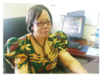 Christencia Thataone, director of the Hardap Health Directorate in the Ministry of Health and Social Services has urged men from across that region to take part in the male circumcision exercise recently introduced by her directorate. Thataone says circumcision plays a huge part in reducing HIV and other sexually transmitted infections (STIs) when used together with other preventative measures. (Photograph by David Adetona)