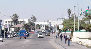 Walvis Bay is expected to attract a huge number of tourists this festive season.