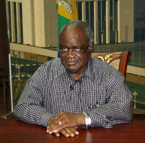 President Hifikepunye Pohamba