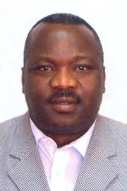 Magnus Nangombe, president of the Namibian Bus and Taxi Association (NABTA)