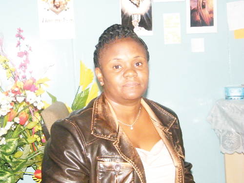 Delphina Jimmy a life skills teacher at Hage Geingob Secondary School, came up with the Pregnancy Awareness Week.
