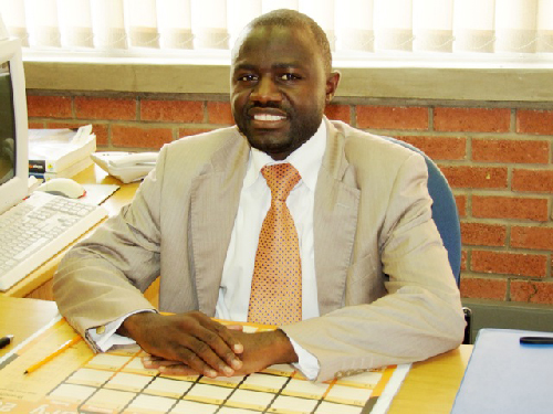 Thomas Iindji, chairperson of Namibia Chamber of Commerce and Industry’s (NCCI) northern region branch.