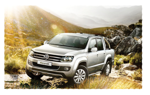 Top Competition for Toyota, and Nissan Bakkies, the Volkswagen Amarok and General Motors’ small yet bold bakkie, the Chevy Utility.