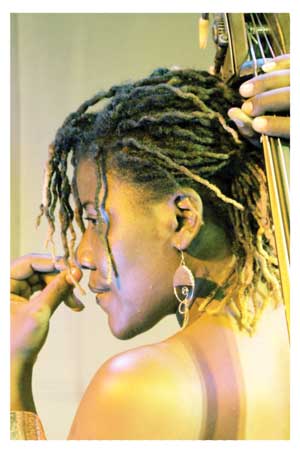 NAMA award winner, singer and songwriter Erna Chimu will perform at the Bank Windhoek Music Circle this weekend.