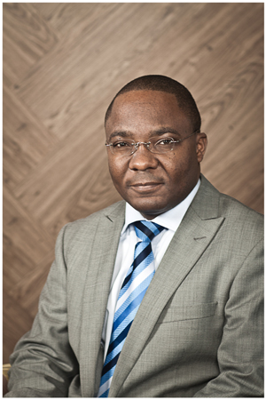Sakaria Nghikembua moved to Mutual & Federal as Managing Director in July this year. Previously, he was Head of Operations at Old Mutual Namibia.
