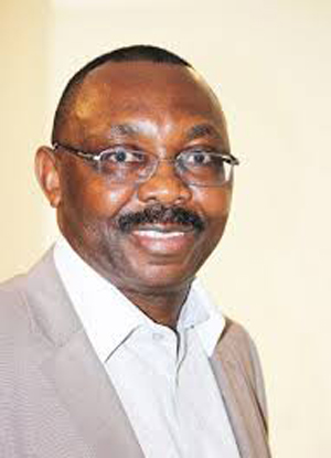 Permanent Secretary of Agriculture, Water and Forestry, Joseph Iita