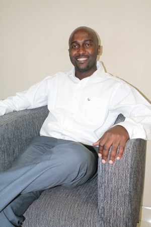 Samuel George Hamata, a star rising on the legal horizon