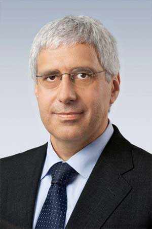 Dr Karl Tragl, president of Bosch Rexroth AG guns for a stake in Hytec
