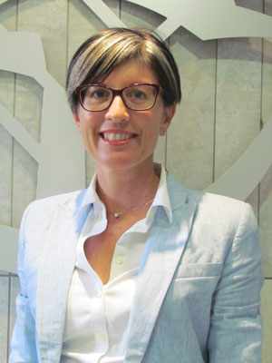 Marlene Miller new face at First National Bank