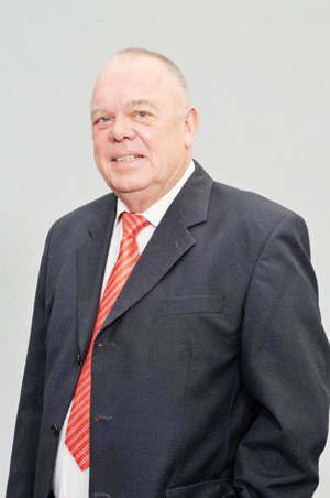 Managing Director of O&L Leisure, Bruce Hutchison
