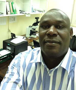 Look through the microscope: Dr Fredrick Kidaaga gives an insight on the silent killer TB that is often ignored as being just an ordinary cough.