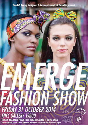 Emerge Fashion Show | Namibia Economist