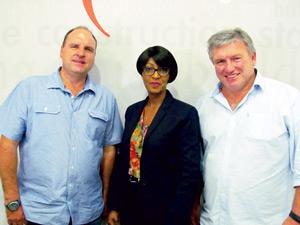NMC Construction gears up for further growth | Namibia Economist