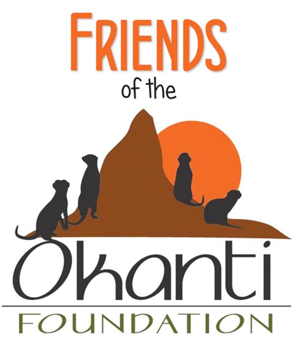 Okanti picks first Friends of the Month