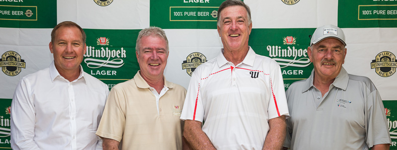Windhoek Lager International Pairs launched