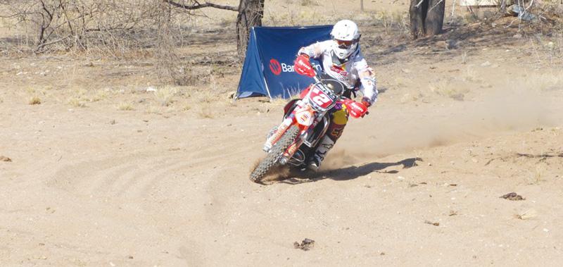 Bikers to compete in BW Enduro