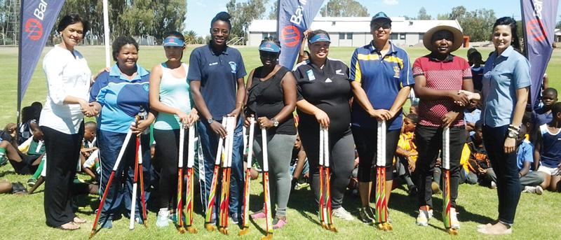 Developing hockey at grassroot levels
