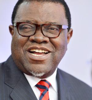 Geingob underpins role played by parliament in the fight against corruption