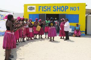 Fish-4-Business project draws huge interest