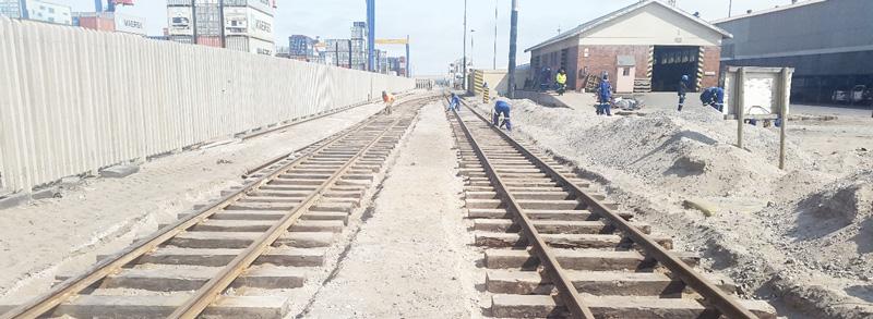 Namibia: African Development Bank approves $196 million loan to modernize  railway infrastructure