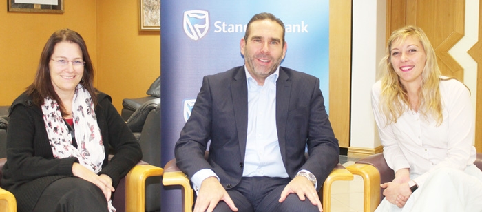Standard Bank seals N$700 million bond