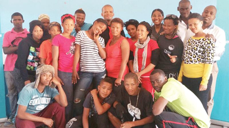 Ombetja Yehinga brings life skills to Koes youth