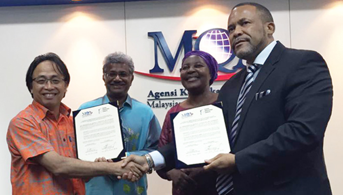 NQA renews Malaysia agreement