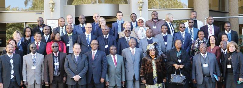 51st Governing Board of AFROSAI opens