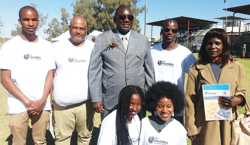 Nationhood and National Pride in Hardap