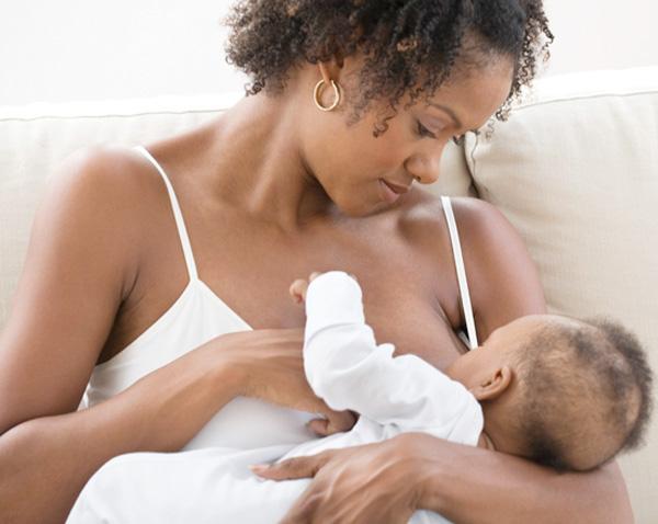 More support for breastfeeding