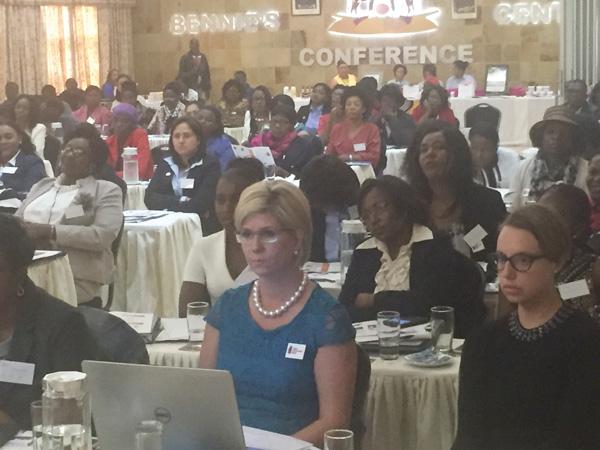 Businesswomen in the North converge on Ongwediva