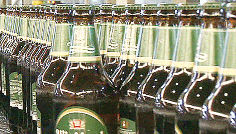 Namibia Breweries relishing in the challenge