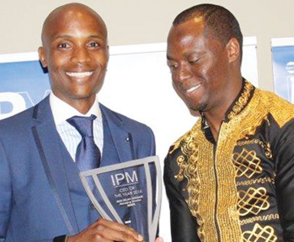 Hengari clinches IPM MD of the year