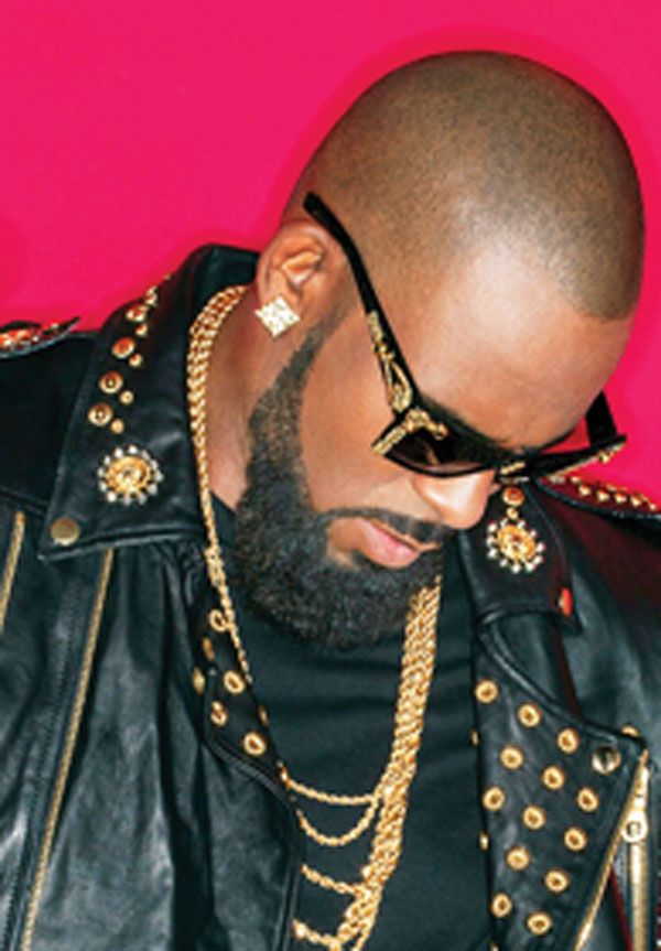 R.Kelly to fire up music festival