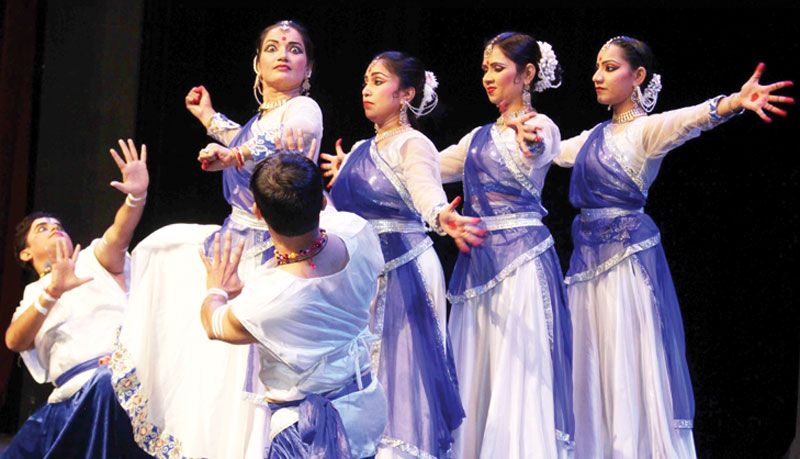 Colourful Indian culture fosters stronger bilateral ties