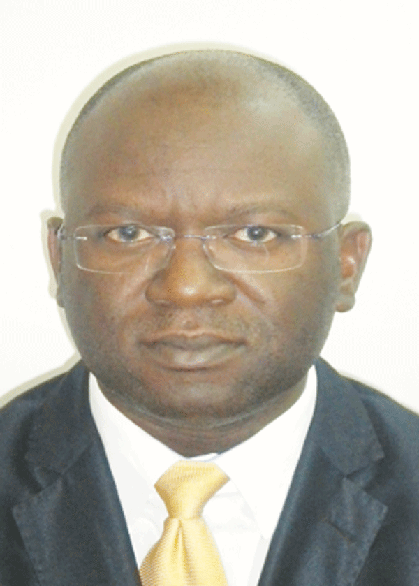 Shikongo now at the helm of NEF