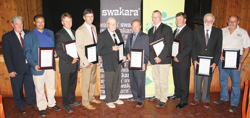 Top Swakara producers get recognition