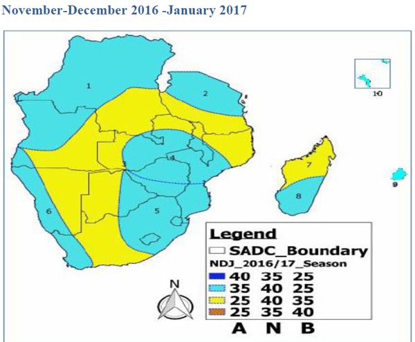 Drought conditions linger on