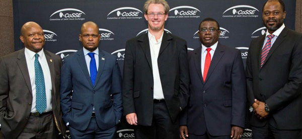 SADC Brokers discuss ways to boost cross border trading