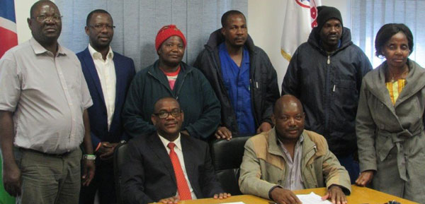 26 more permanent workers to be employed by NovaNam