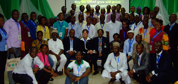 Geoscience network moves to Dar es Salaam