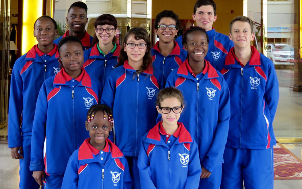 Junior chess players raked in three medals at Lusaka championships