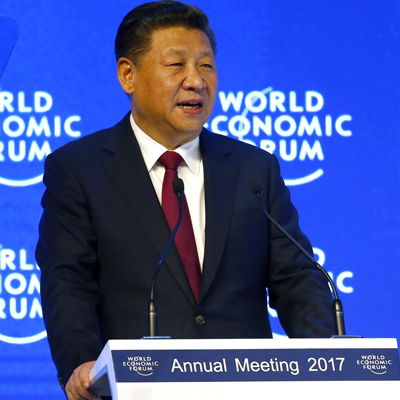 Economic globalisation is a double-edged sword – Xi Jinping