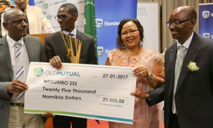 Negumbo SS clinches Old Mutual award for best national Grade 12 results