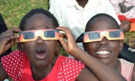Namibians to see ‘Ring of Fire’ as annular solar eclipse nears