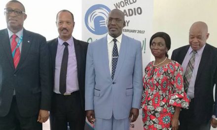 Radio brings people from different backgrounds together – official