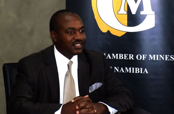 Namibia reaping the benefits of mining investments – Malango
