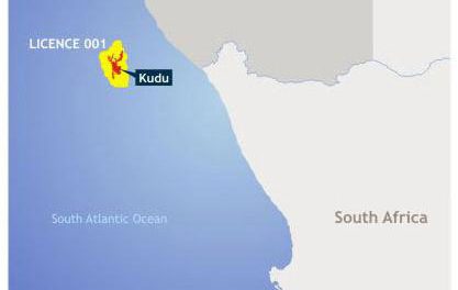 Norwegian company buys stake in Kudu gas