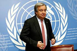 Africa Day message from UN Secretary General