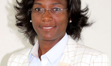Woman MD now leads Erongo Marine Enterprises